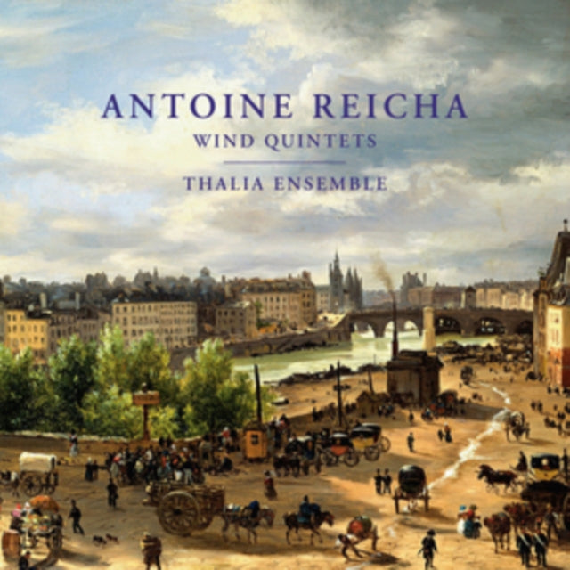 Antoine Reicha: Wind Quintets