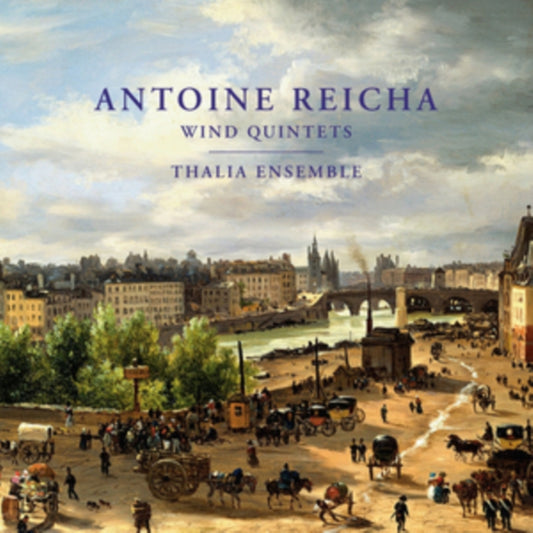 Antoine Reicha: Wind Quintets