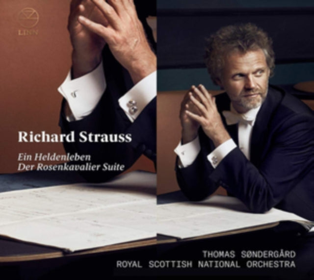 Richard Strauss: Ein Heldenleben/Der Rosenkavalier Suite