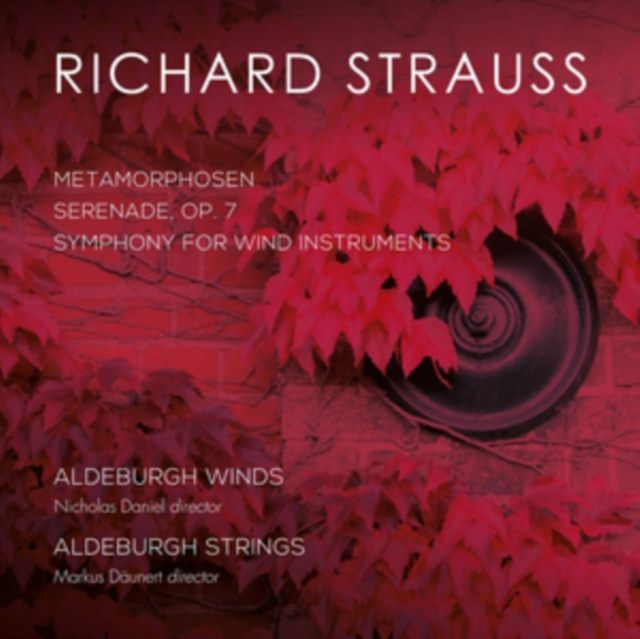 Richard Strauss: Metamorphosen/Serenade, Op. 7/...