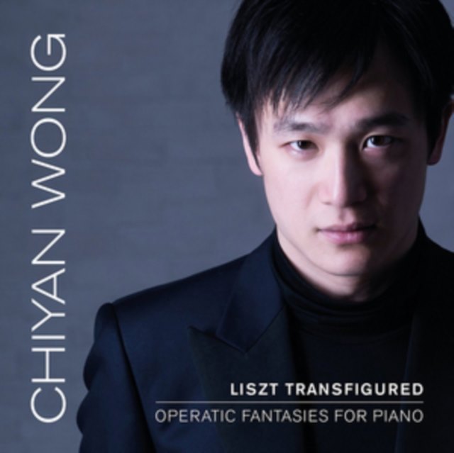 Chiyan Wong: Liszt Transfigured