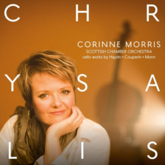 Corinne Morris: Chrysalis