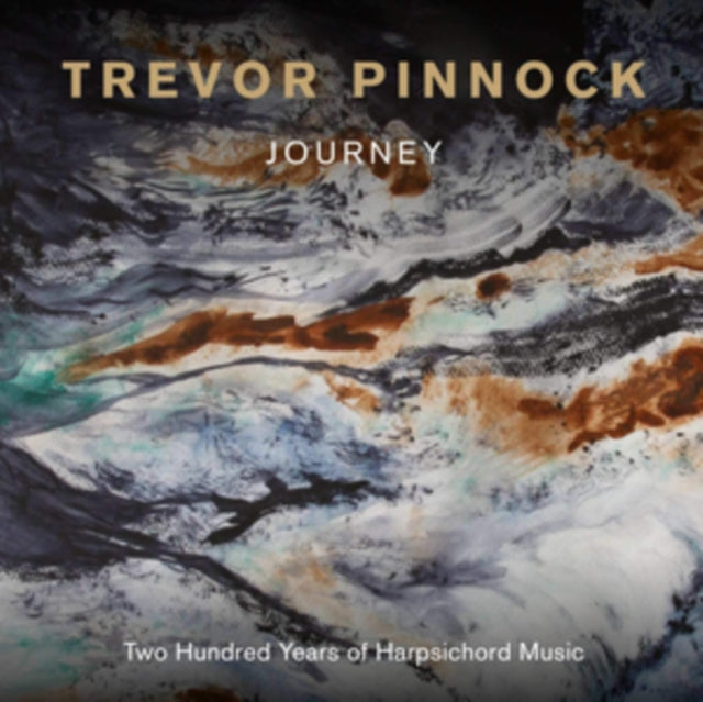 Trevor Pinnock: Journey