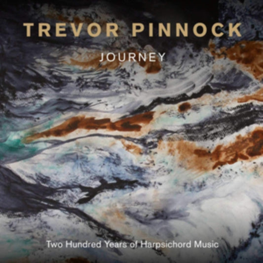 Trevor Pinnock: Journey