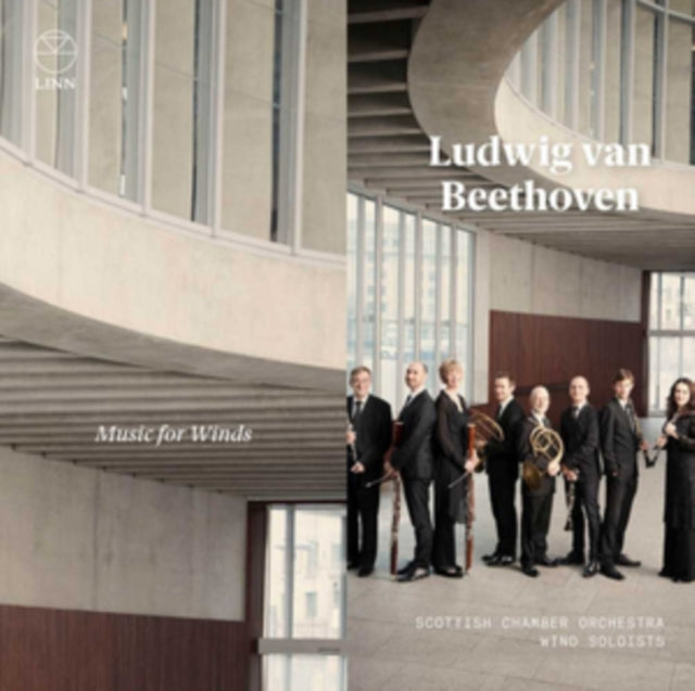 Ludwig Van Beethoven: Music for Winds