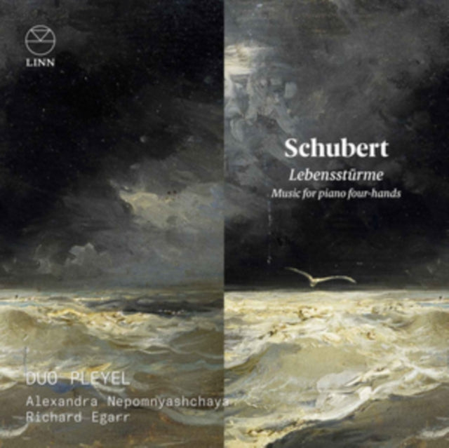 Schubert: Lebensstürme - Music for Piano Four-hands