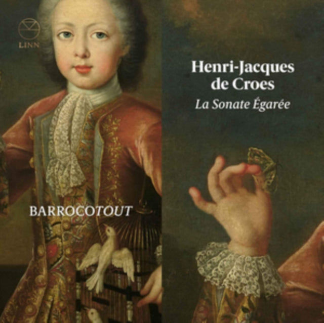 Henri-Jacques De Croes: La Sonate Égarée