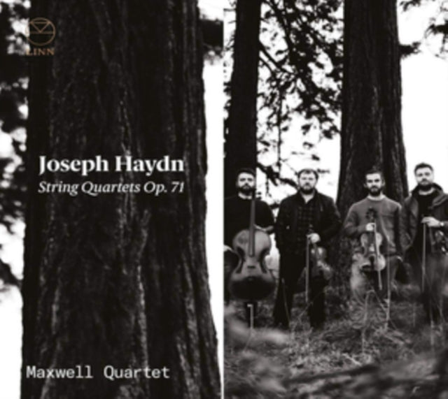 Joseph Haydn: String Quartets Op. 71