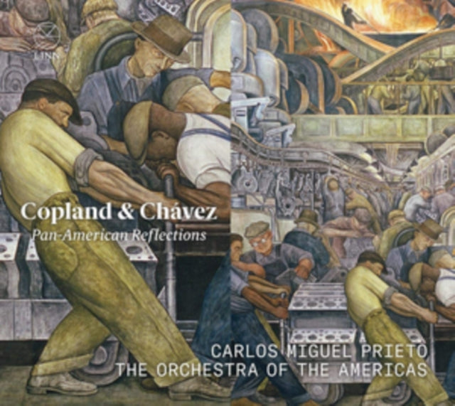Copland & Chávez: Pan-American Reflections