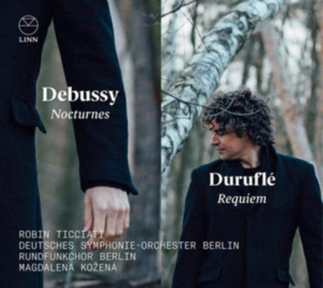 Debussy: Nocturnes/Duruflé: Requiem