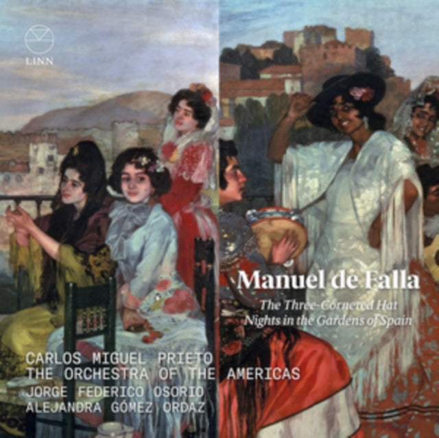 Manuel De Falla: The Three-cornered Hat/...