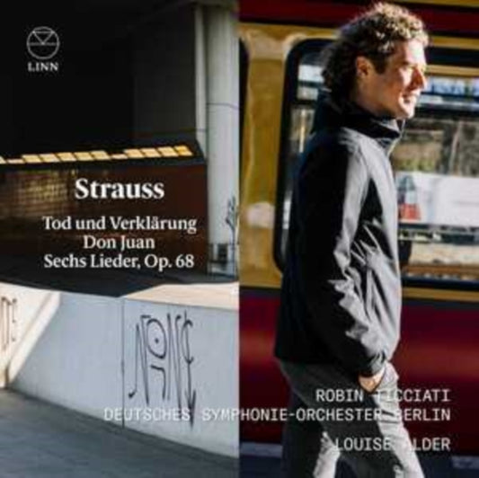 Strauss: Tod Und Verklärung/Don Juan/Sechs Lieder, Op. 68