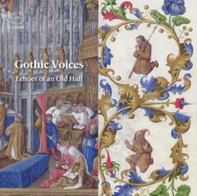 Gothic Voices: Echoes of an Old Hall