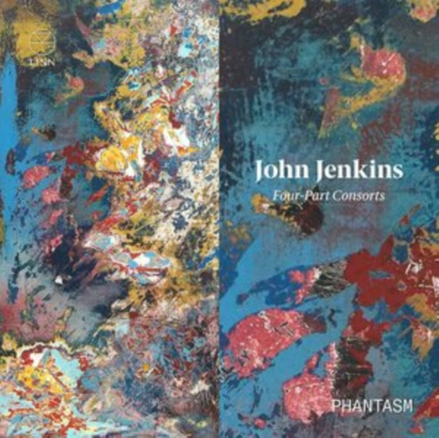 John Jenkins: Four-part Consorts