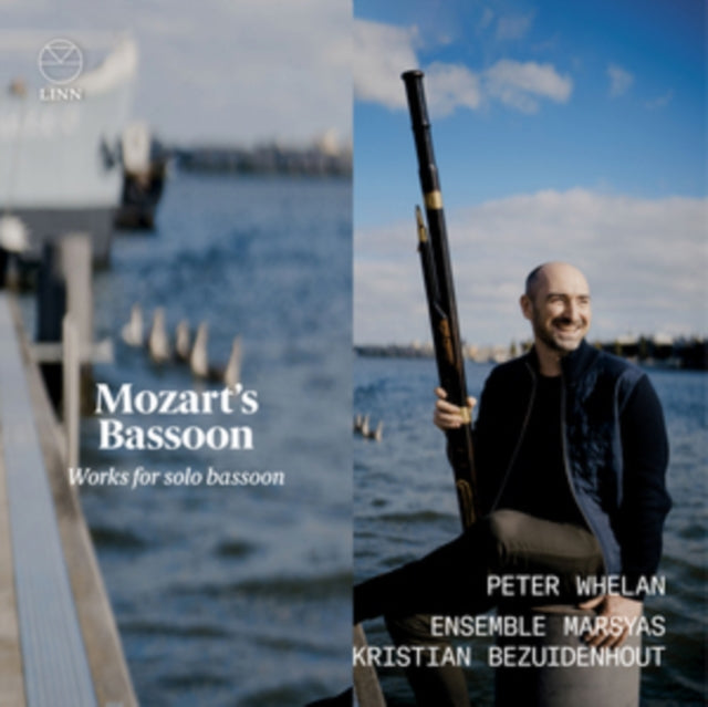 Mozart's Bassoon. Works for Solo Bassoon