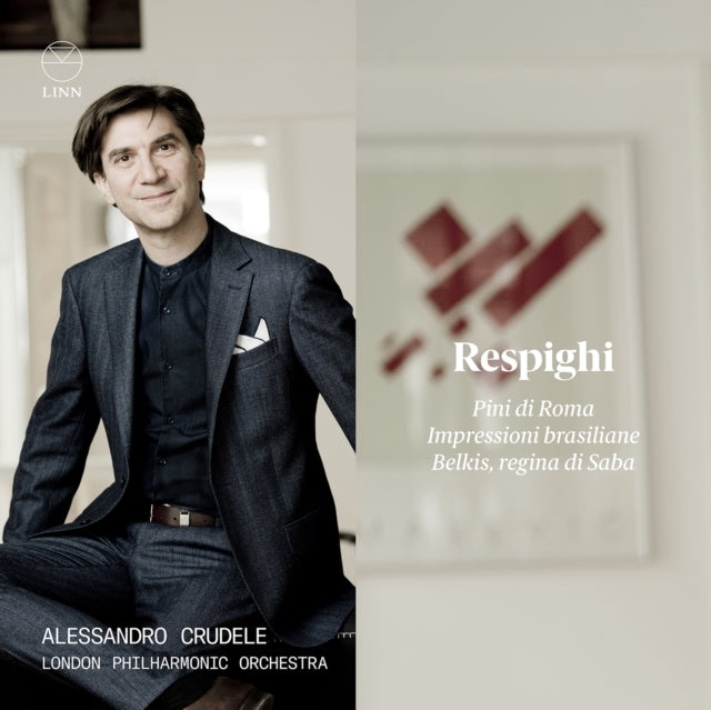Respighi: Pini Di Roma/Impressioni Brasiliane/...