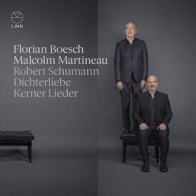 Robert Schumann: Dichterliebe/Kerner Lieder