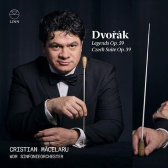 Dvorák: Legends, Op. 59/Czech Suite, Op. 39