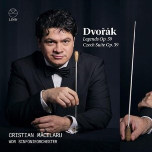 Dvorák: Legends, Op. 59/Czech Suite, Op. 39