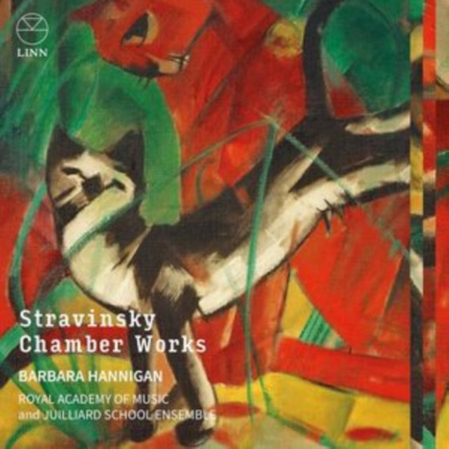 Stravinsky: Chamber Works