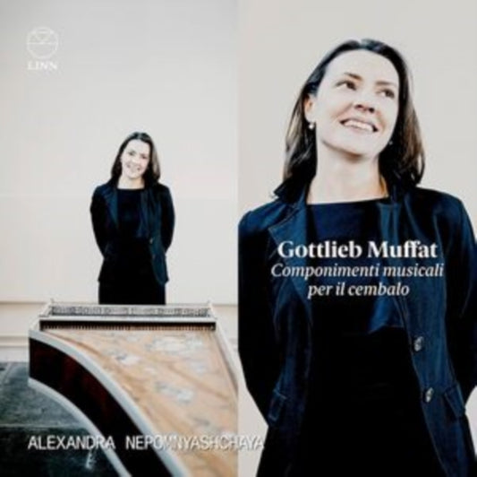 Gottlieb Muffat: Componimenti Musicali Per Il Cembalo