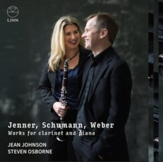 Jenner/Schumann/Weber: Works for Clarinet and Piano