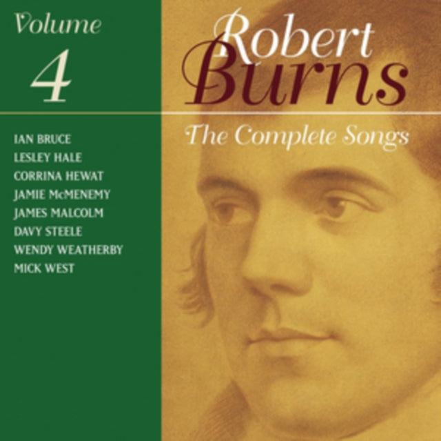 The Complete Songs of Robert Burns