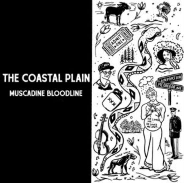 The Coastal Plain