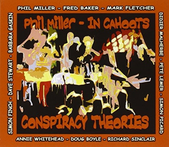 Conspiracy Theories
