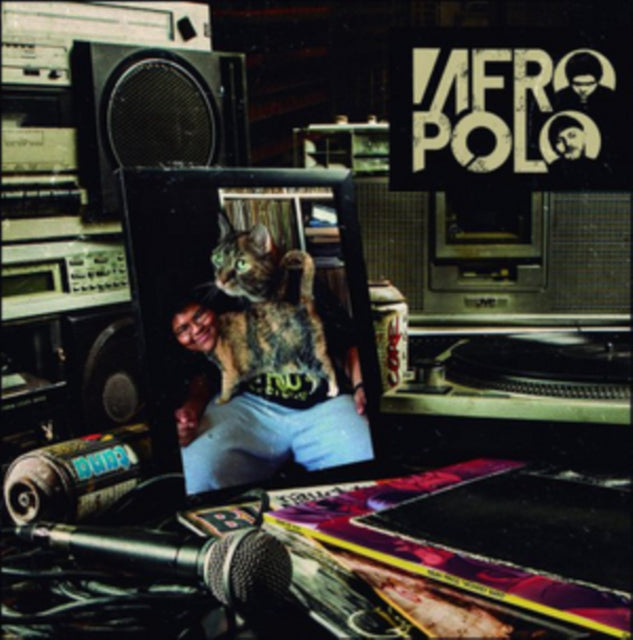 A-F-R-O Polo