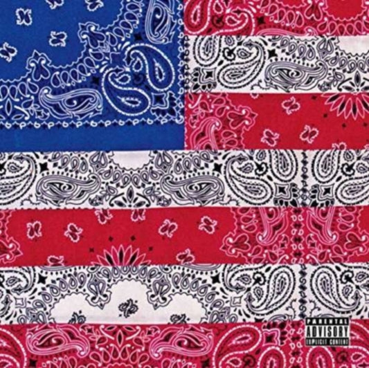 All-Amerikkkan Bada$$ (2026 Re-press)