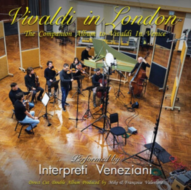 Vivaldi in London