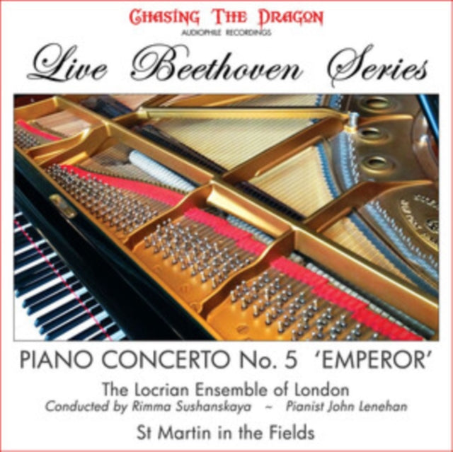 Live Beethoven Series: Piano Concerto No. 5 'Emperor'