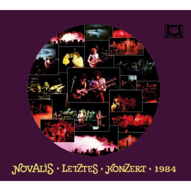 Letztes Konzert '84