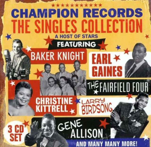 Champion Records