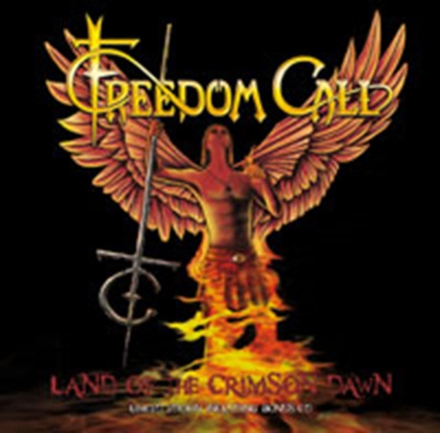 Land Of The Crimson Dawn