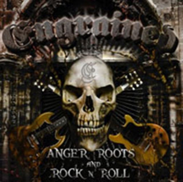 Anger Roots and Rock 'N' Roll
