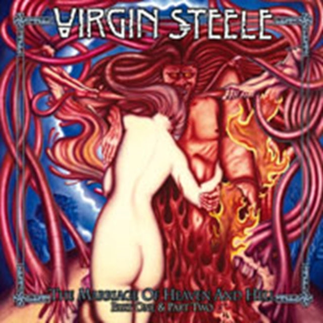 THE MARRIAGE OF HEAVEN AND HELL I+II (RERELEASE 2CD)