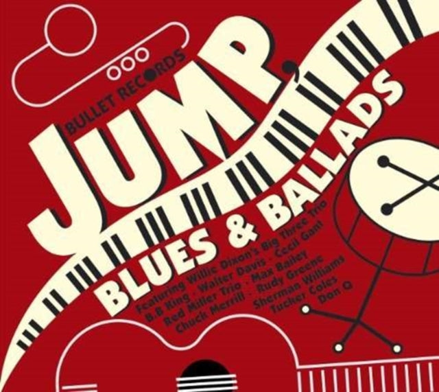 Jump Blues & Ball