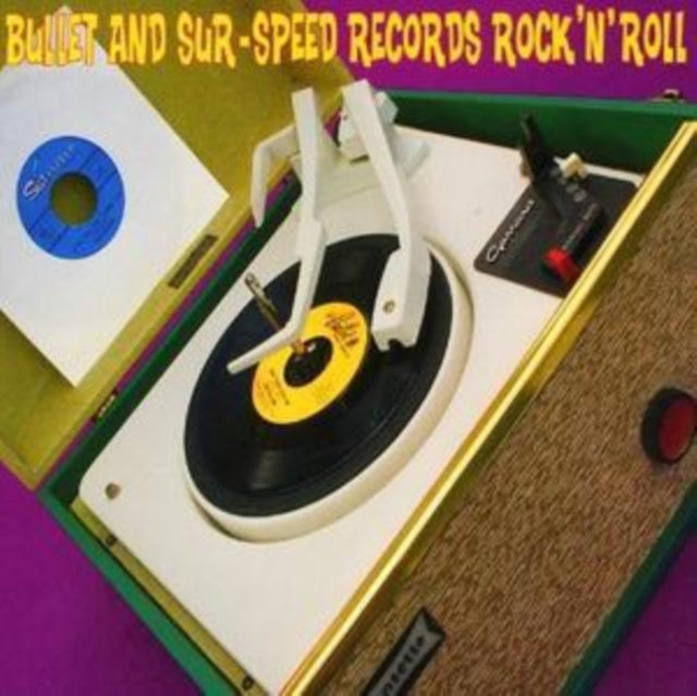 Bullet and Sur Speed Rock'n Roll [digipak]