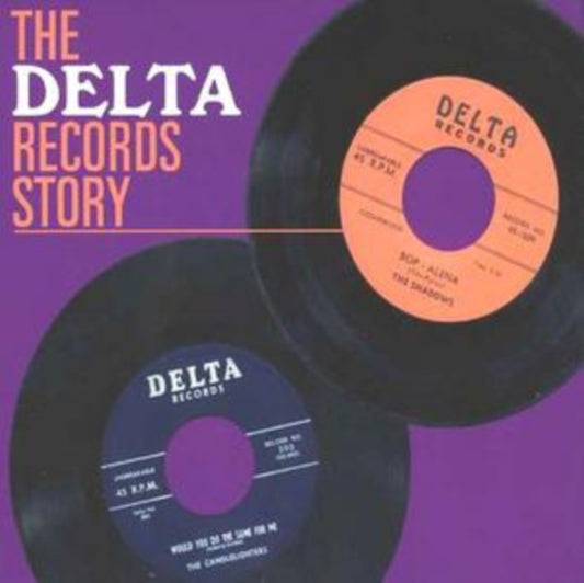 The Delta Records Story