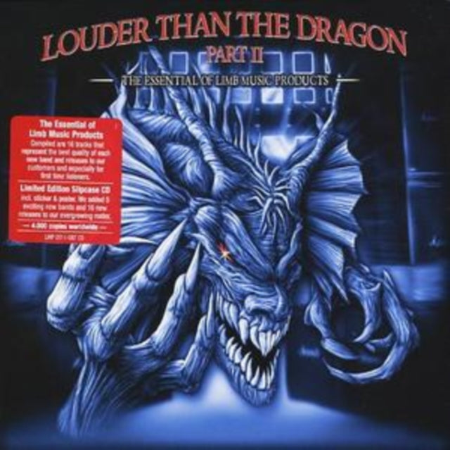 Louder Than the Dragon - Part Ii