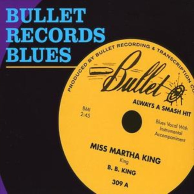 Bullet Records Blues