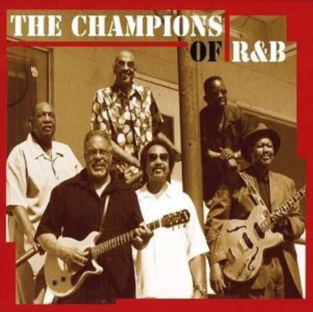 The Champions of R&b