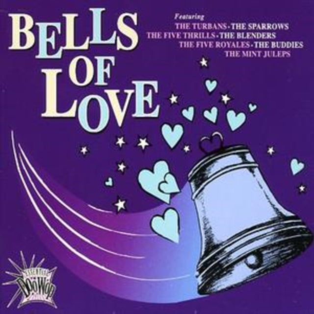 Bells of Love, the [digipak]