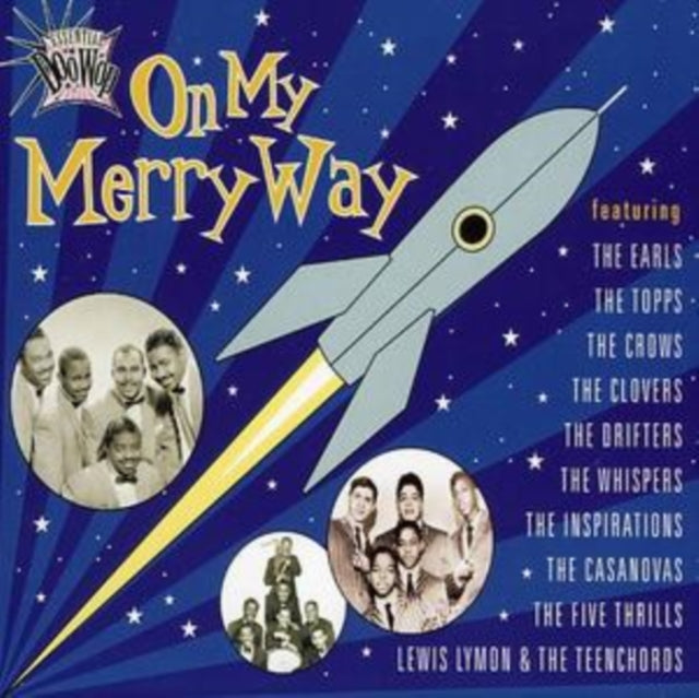 Essential Doo Wop - On My Merry Way [digipak]