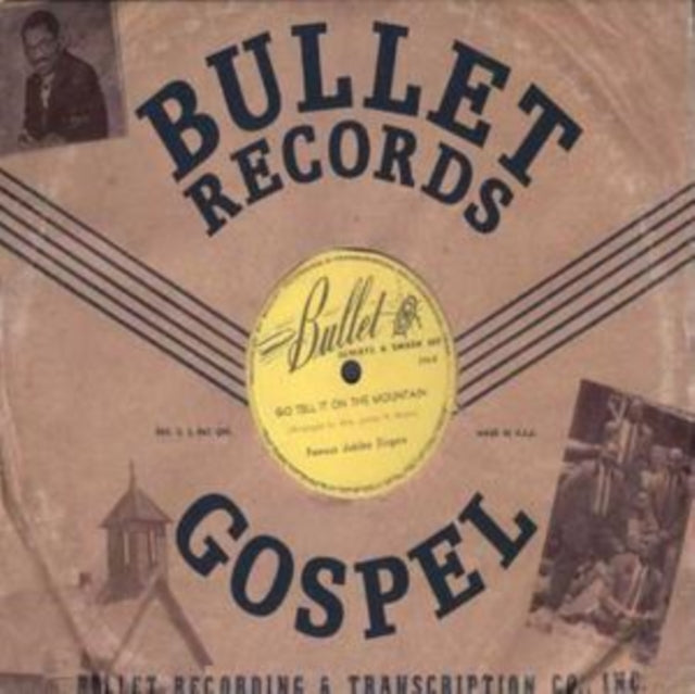Bullet Records Gospel [digipak]
