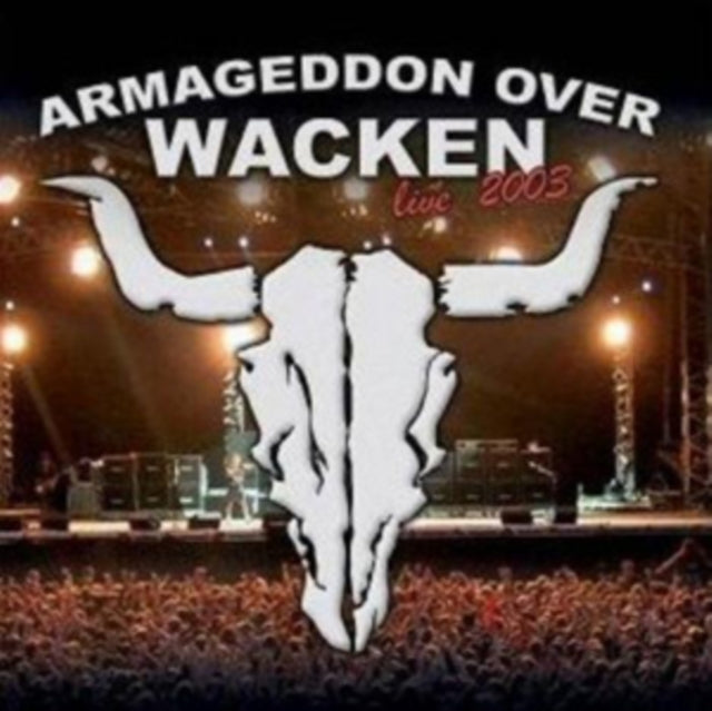 Armageddon Over Wacken 2003