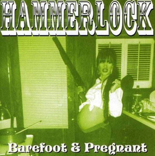 Barefoot and Pregnant