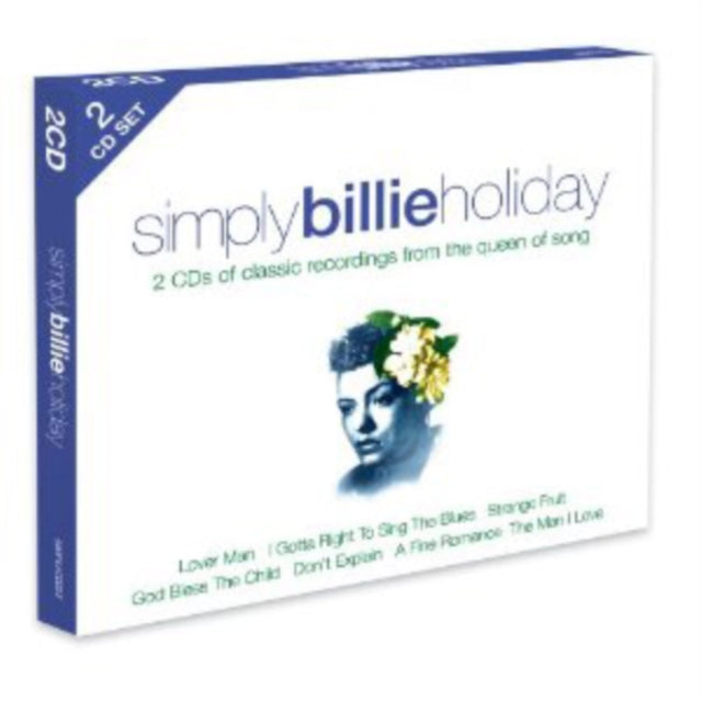 Simply Billie Holiday